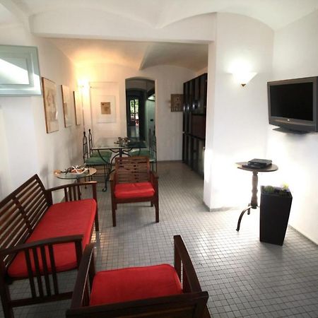 Villa Paradiso Castiglioncello Kültér fotó
