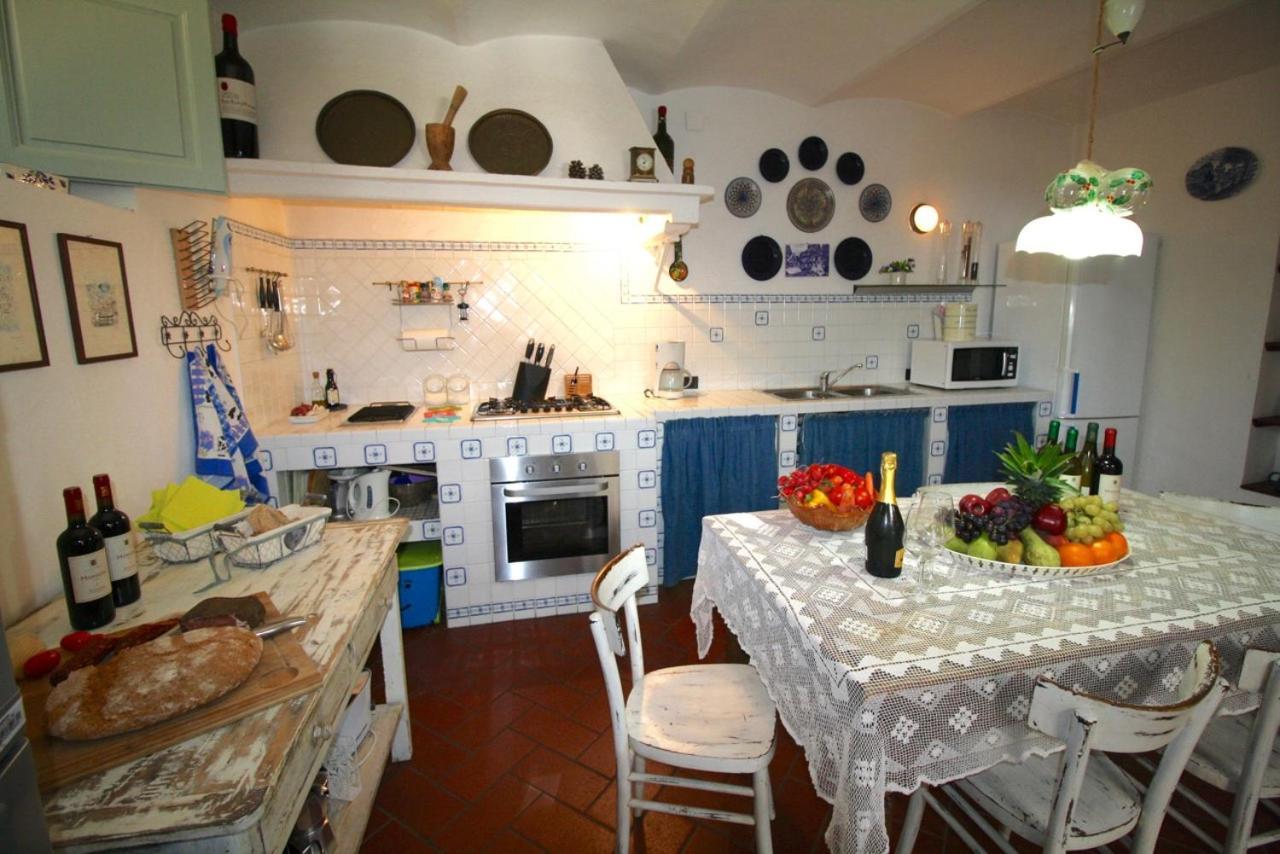 Villa Paradiso Castiglioncello Kültér fotó