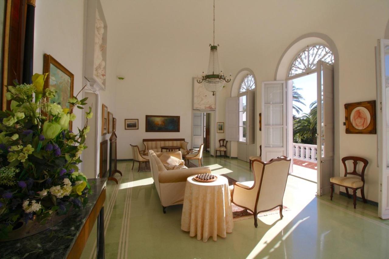 Villa Paradiso Castiglioncello Kültér fotó
