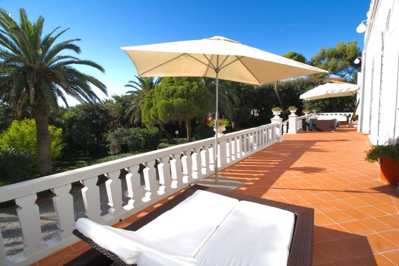 Villa Paradiso Castiglioncello Kültér fotó