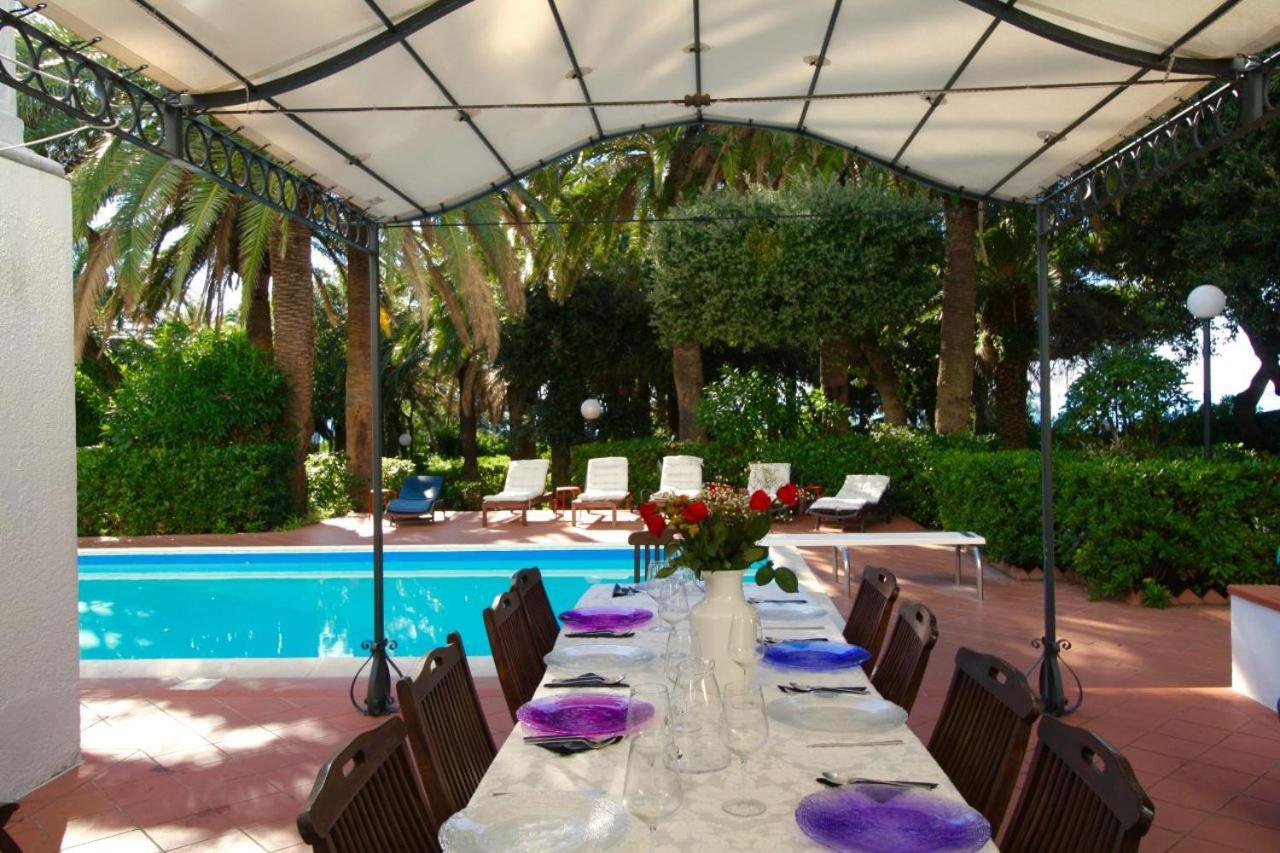 Villa Paradiso Castiglioncello Kültér fotó