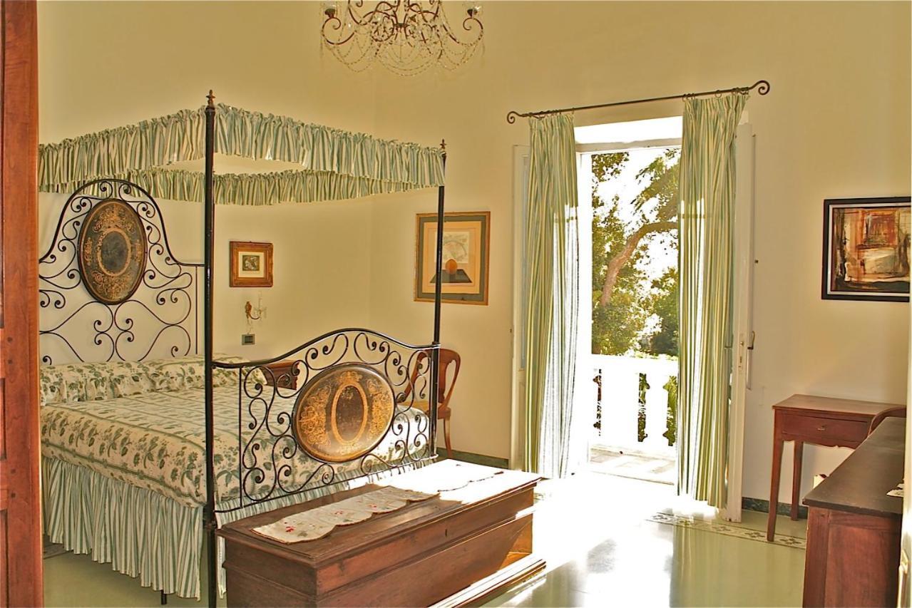Villa Paradiso Castiglioncello Kültér fotó