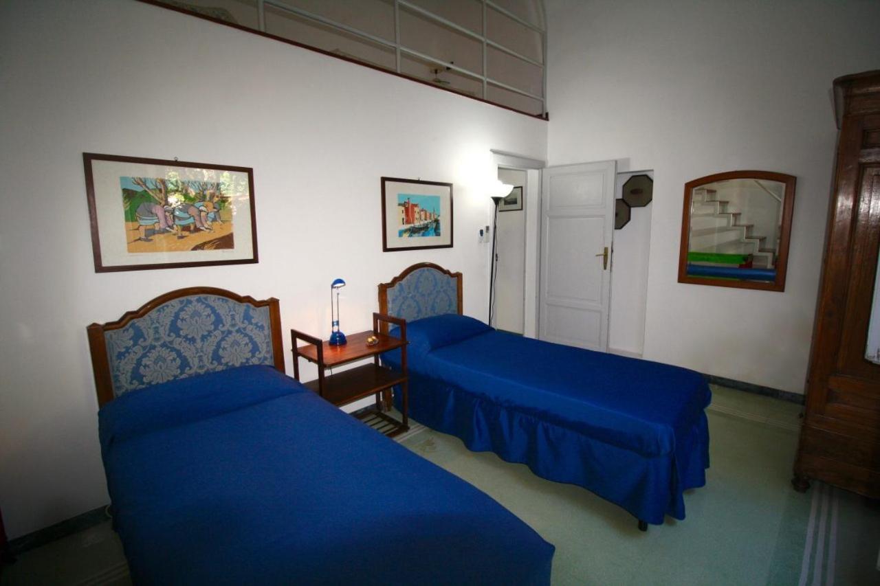 Villa Paradiso Castiglioncello Kültér fotó