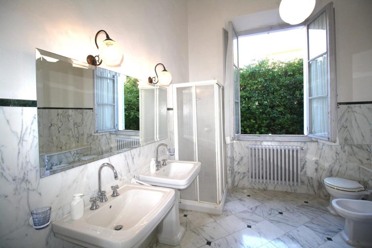 Villa Paradiso Castiglioncello Kültér fotó