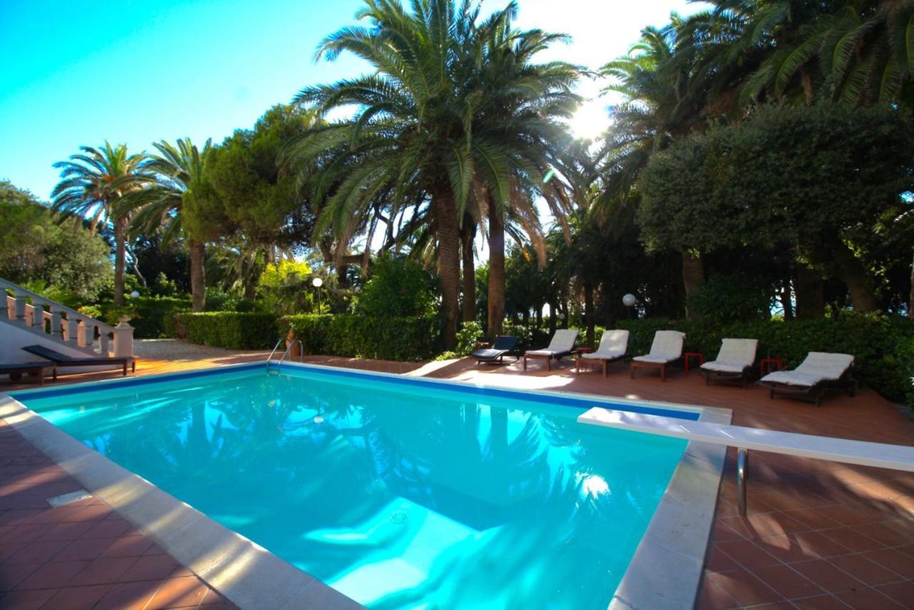 Villa Paradiso Castiglioncello Kültér fotó