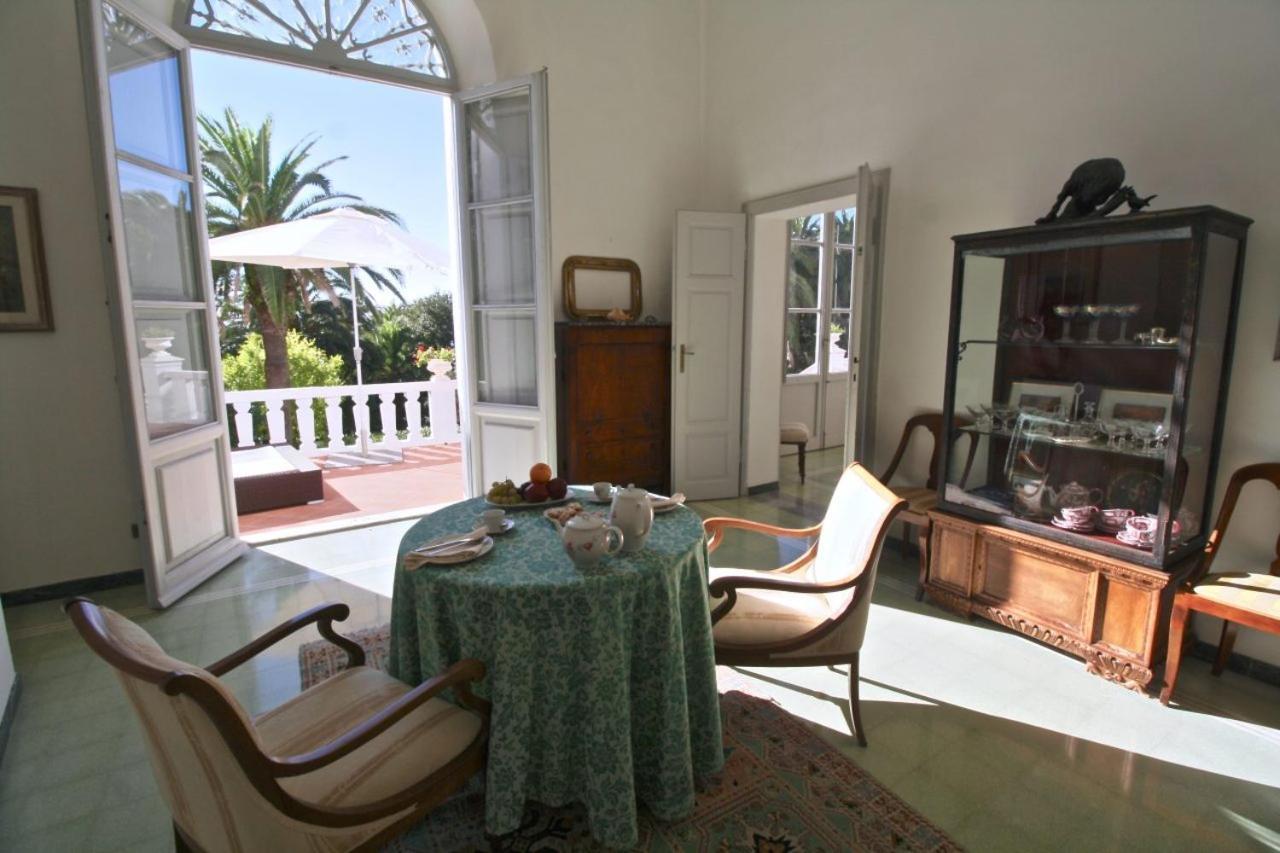 Villa Paradiso Castiglioncello Kültér fotó