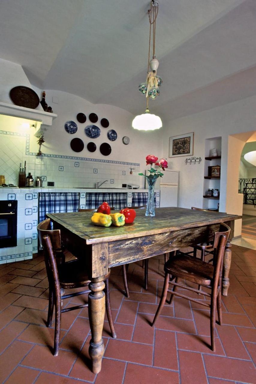 Villa Paradiso Castiglioncello Kültér fotó