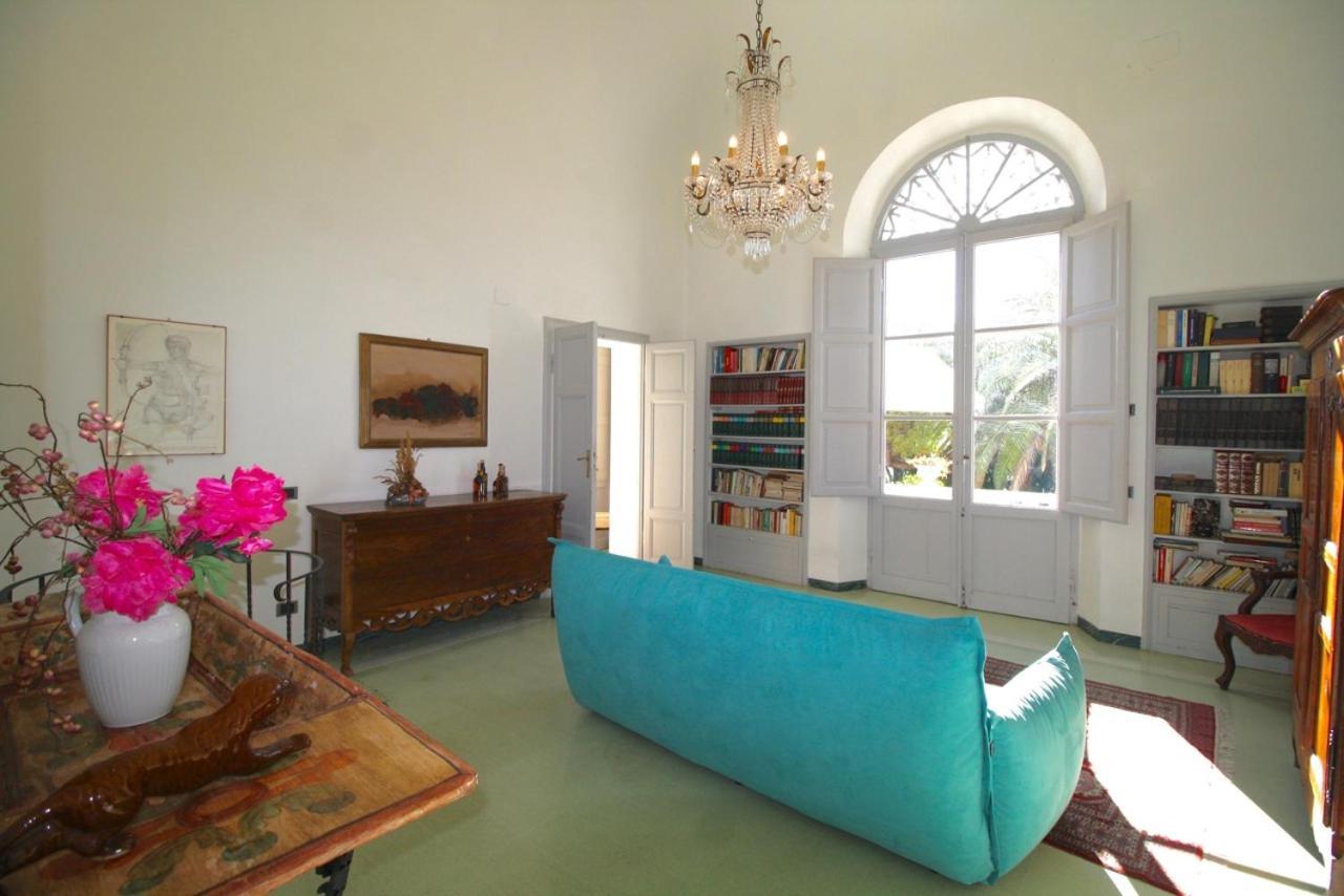 Villa Paradiso Castiglioncello Kültér fotó