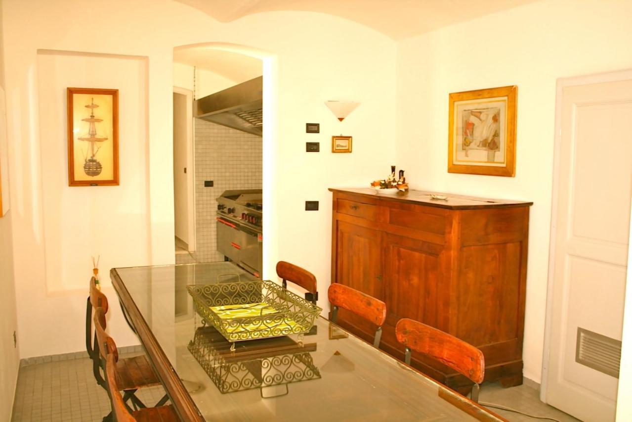 Villa Paradiso Castiglioncello Kültér fotó