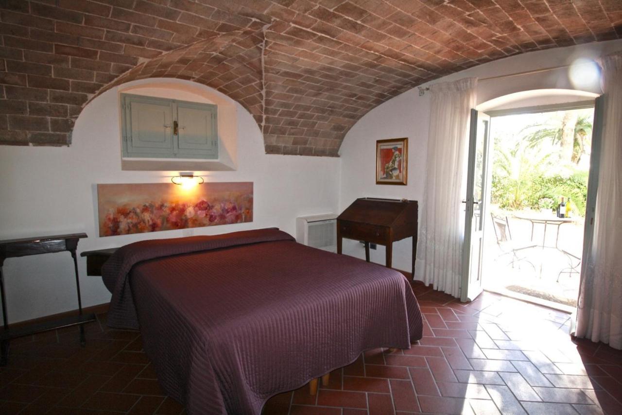 Villa Paradiso Castiglioncello Kültér fotó