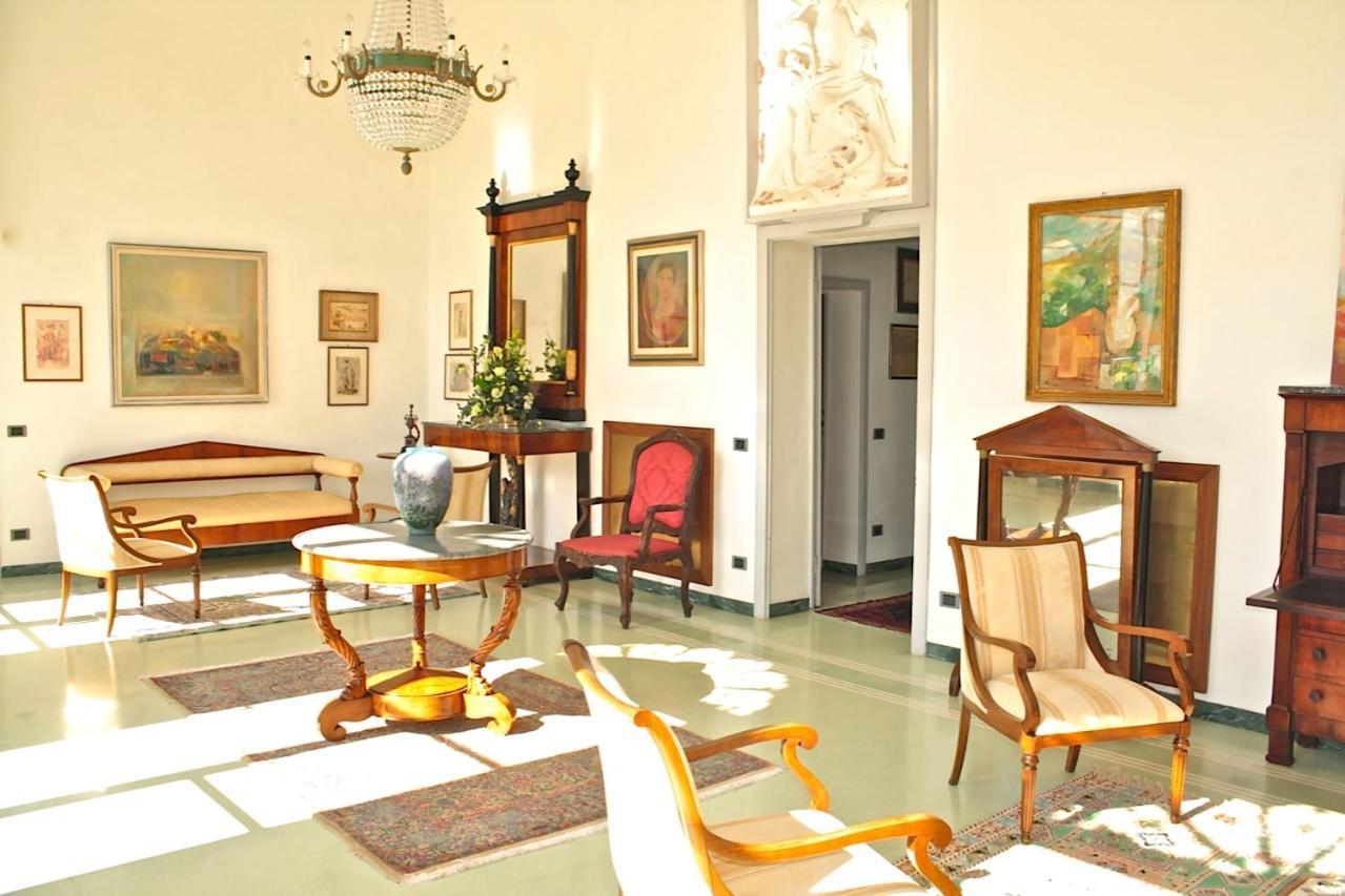 Villa Paradiso Castiglioncello Kültér fotó