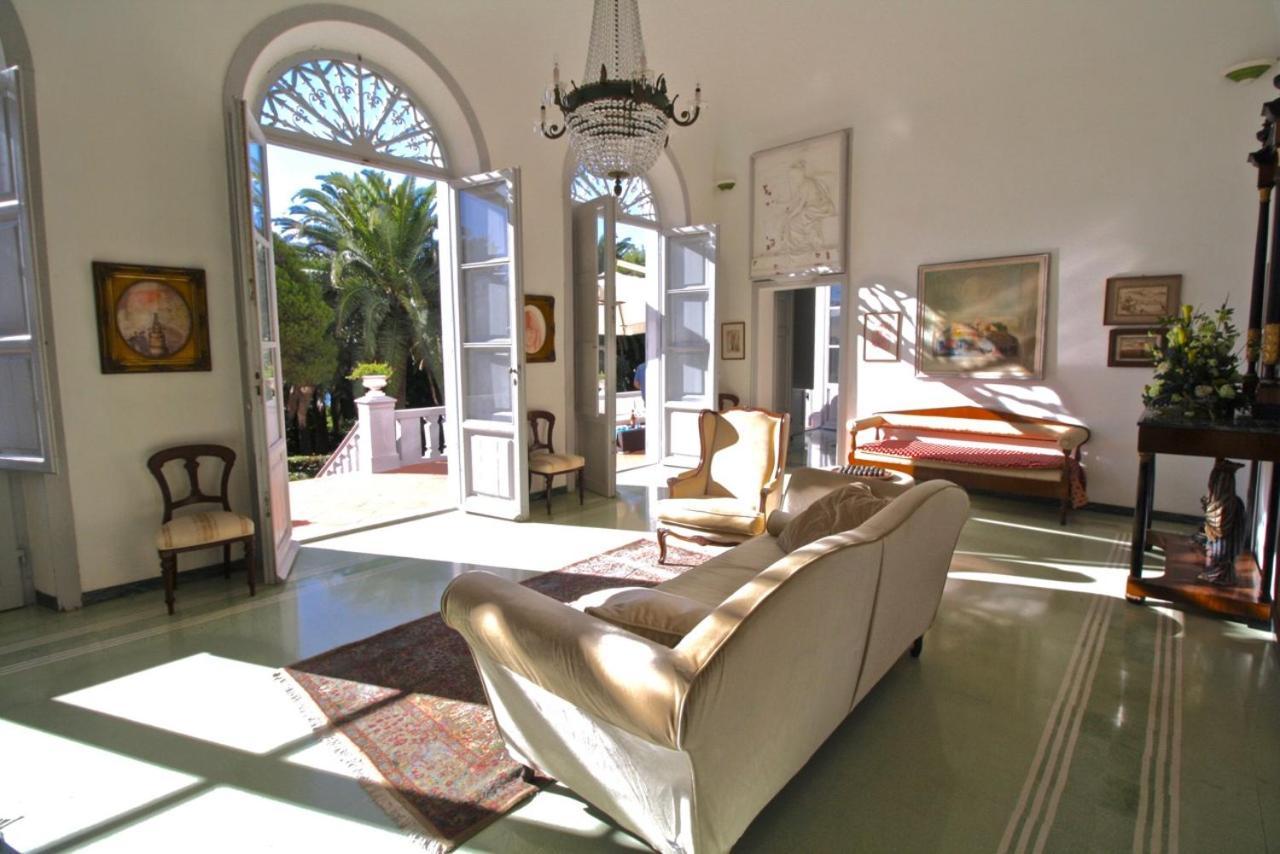 Villa Paradiso Castiglioncello Kültér fotó