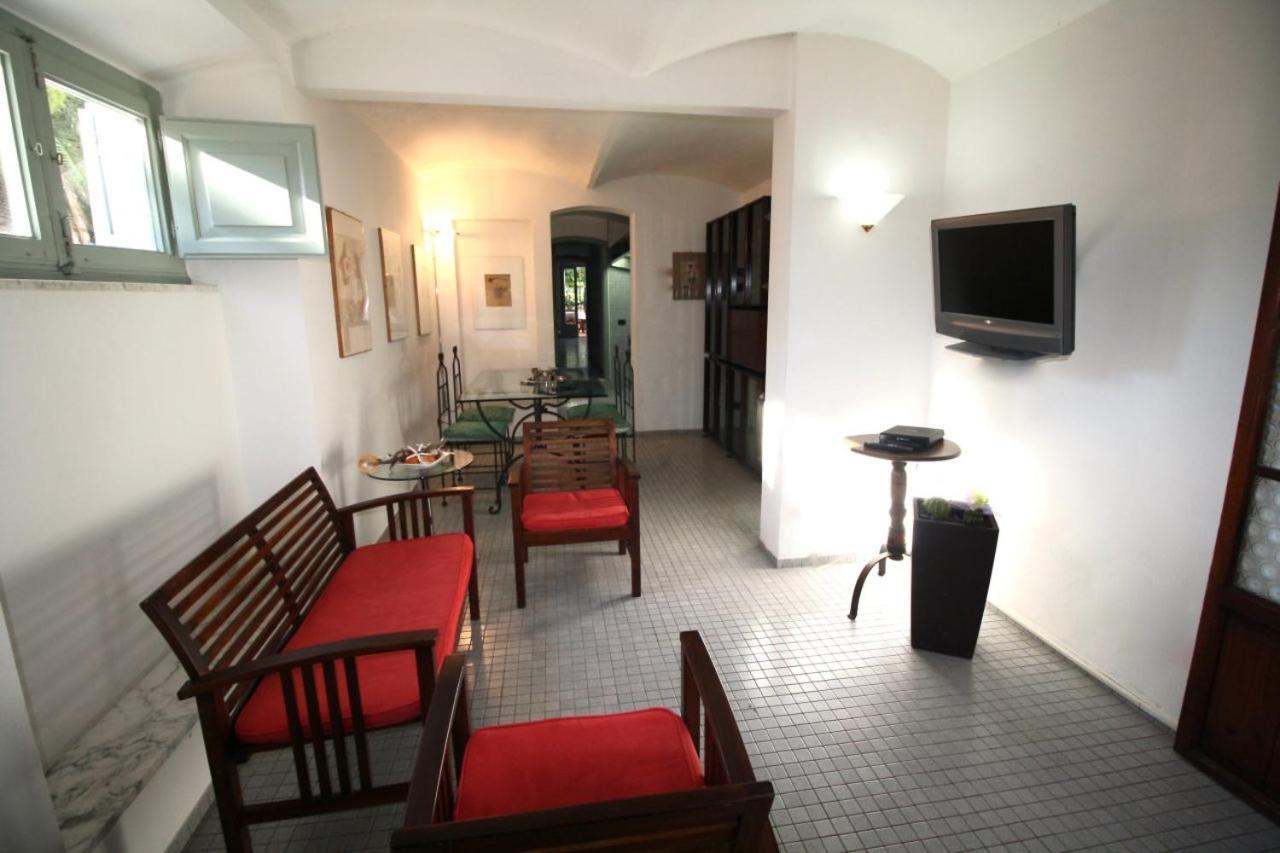 Villa Paradiso Castiglioncello Kültér fotó